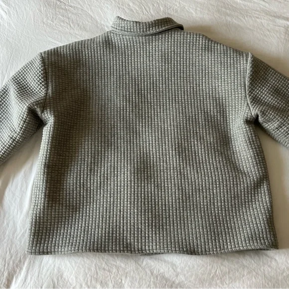 MY MUM MADE IT Quilted Jacket - Picture 4 of 13